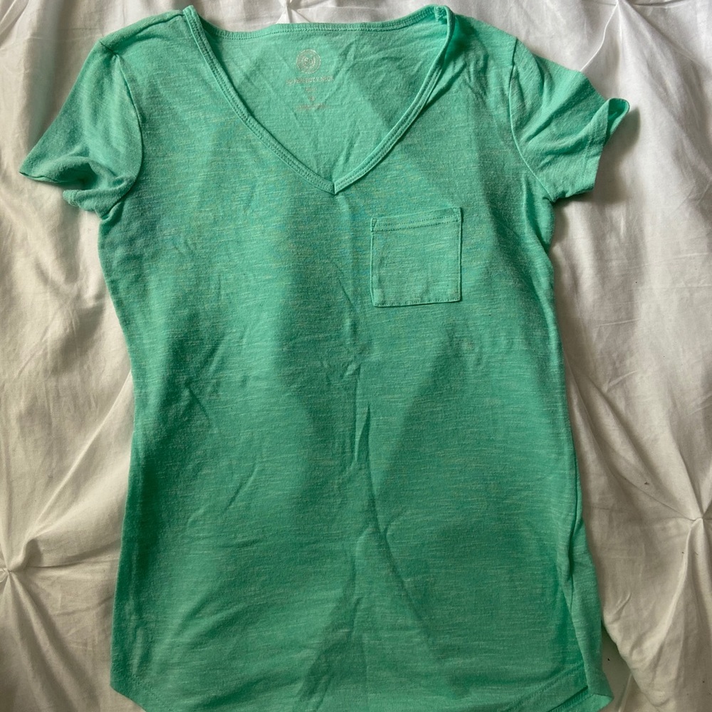 Short sleeve shirt